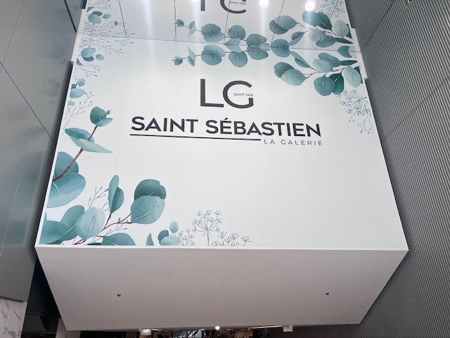 URGENT Local commercial NANCY Galerie St Sebastien