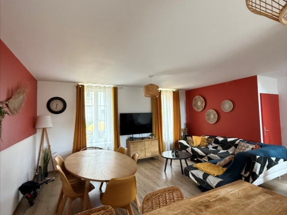 Chambre en colocation avec salle d’eau privative, à deux pas du Campus Artem NANCY