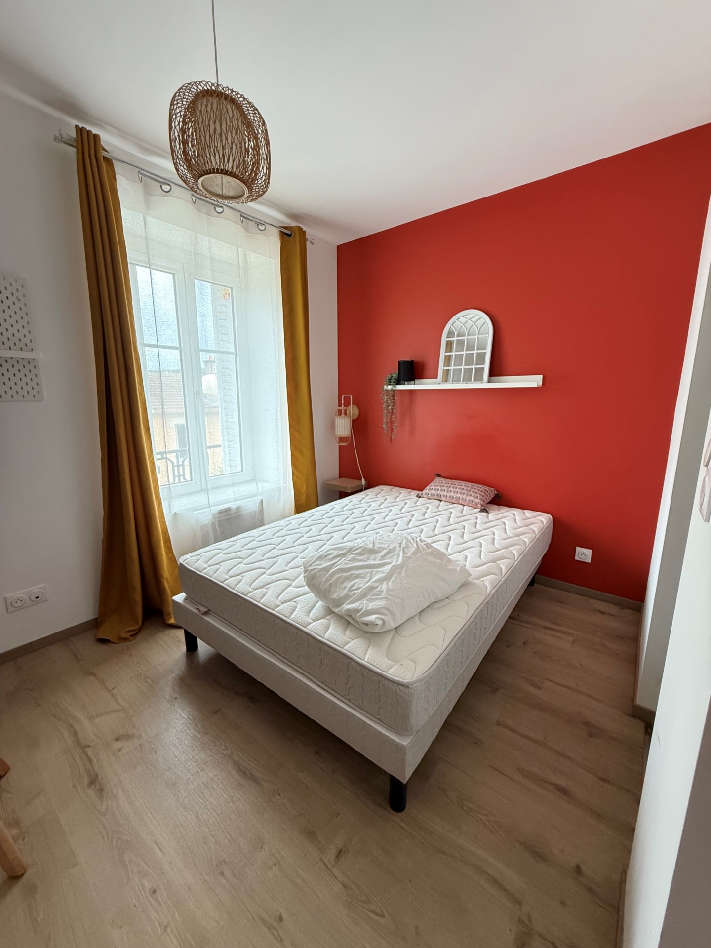 Chambre en colocation avec salle d’eau privative, à deux pas du Campus Artem NANCY
