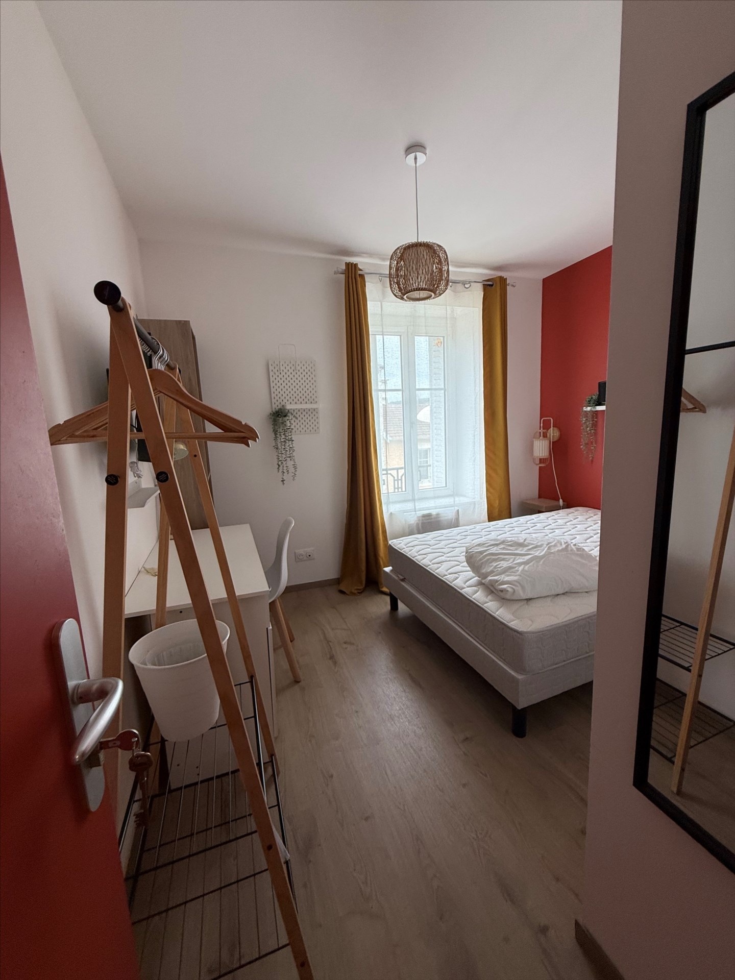 Chambre en colocation avec salle d’eau privative, à deux pas du Campus Artem NANCY