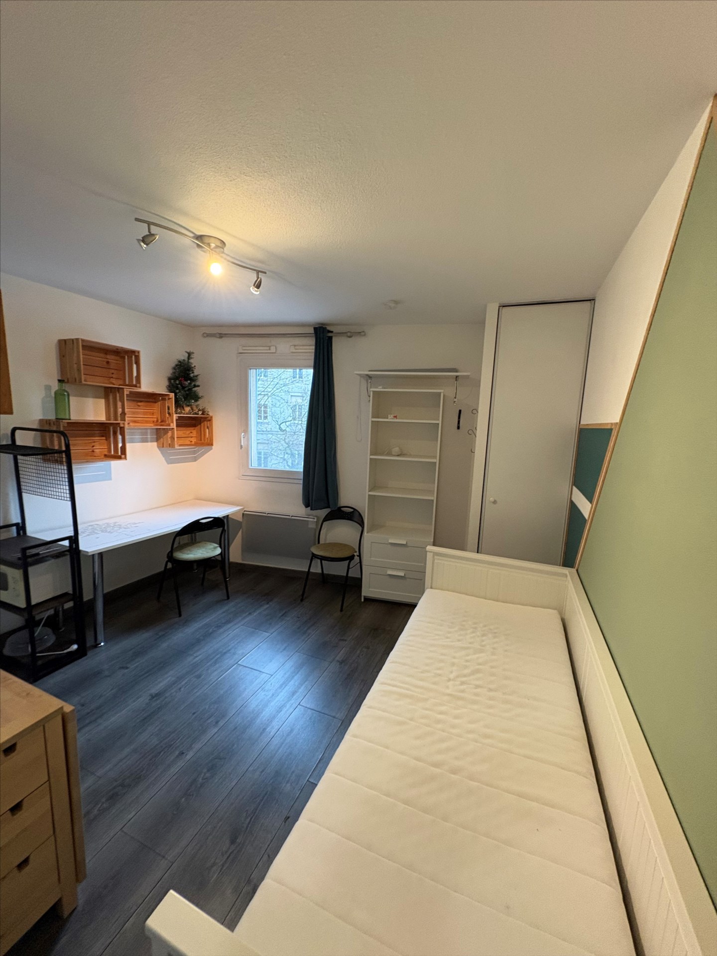 STUDIO MEUBLE – PLACE DES VOSGES – NANCY