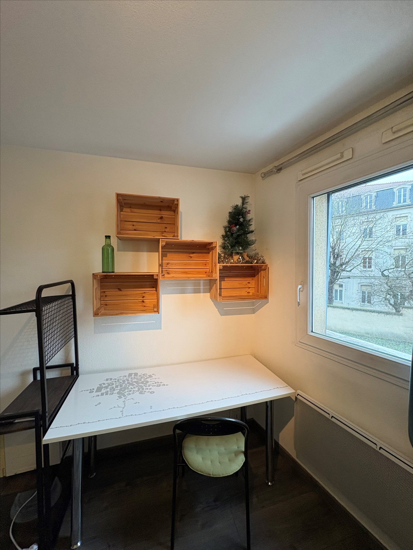 STUDIO MEUBLE – PLACE DES VOSGES – NANCY