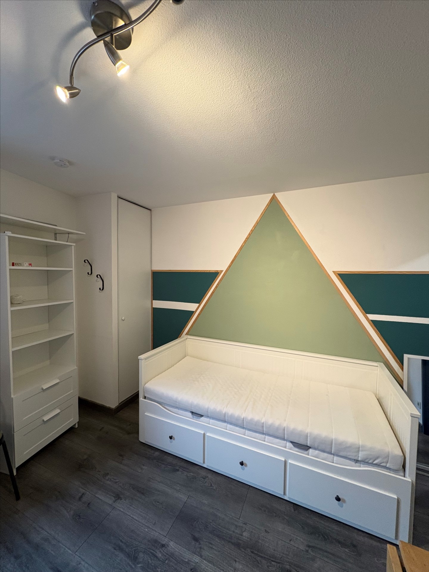 STUDIO MEUBLE – PLACE DES VOSGES – NANCY