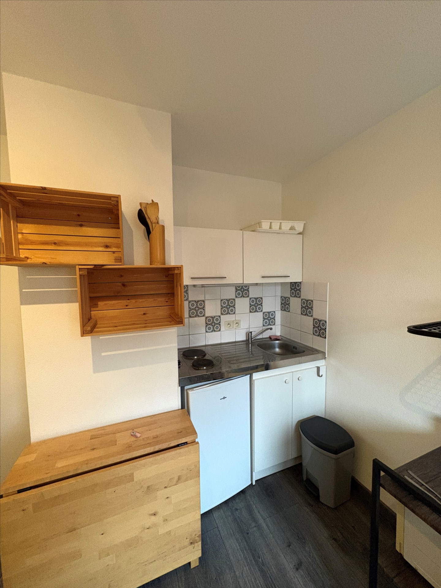 STUDIO MEUBLE – PLACE DES VOSGES – NANCY