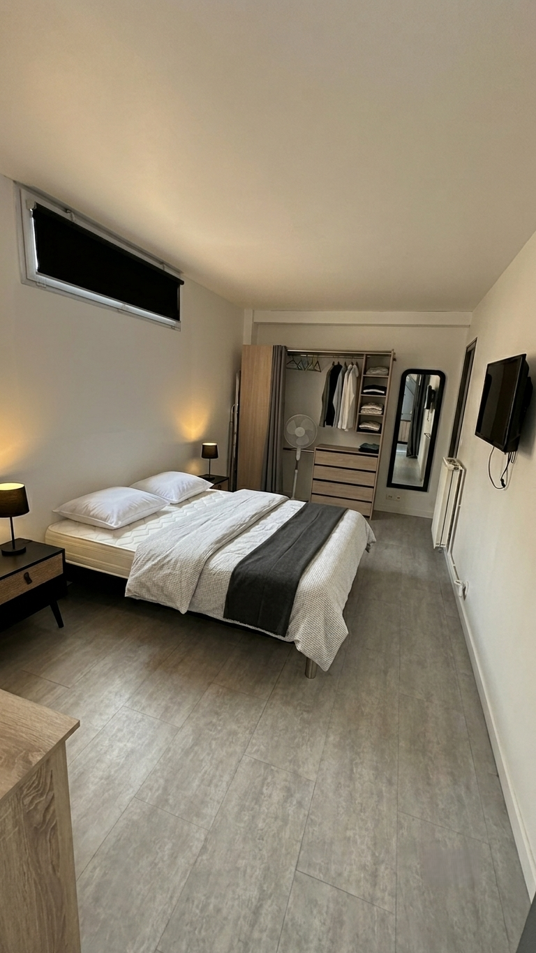 Maison t5 – NANCY