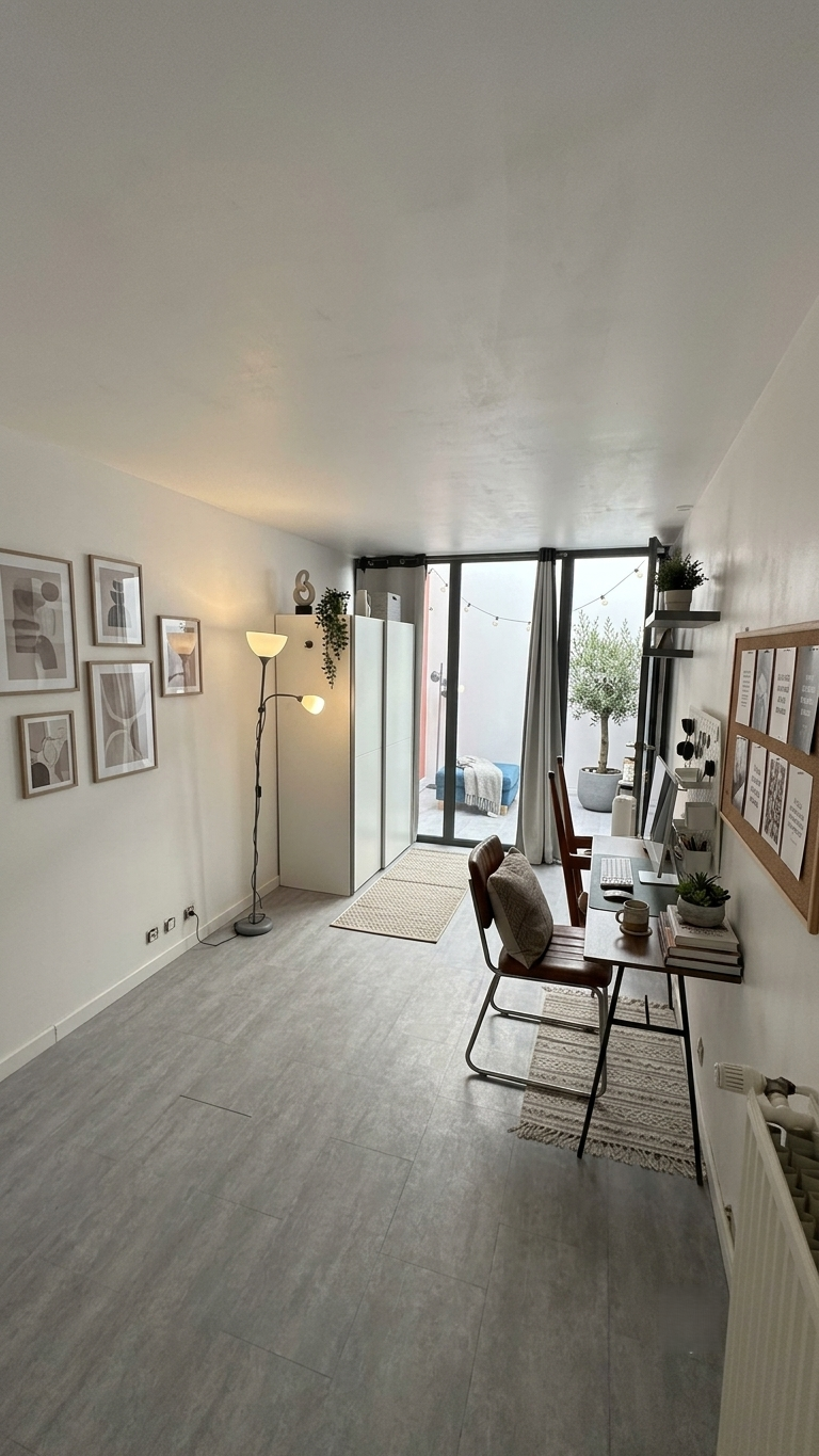Maison t5 – NANCY
