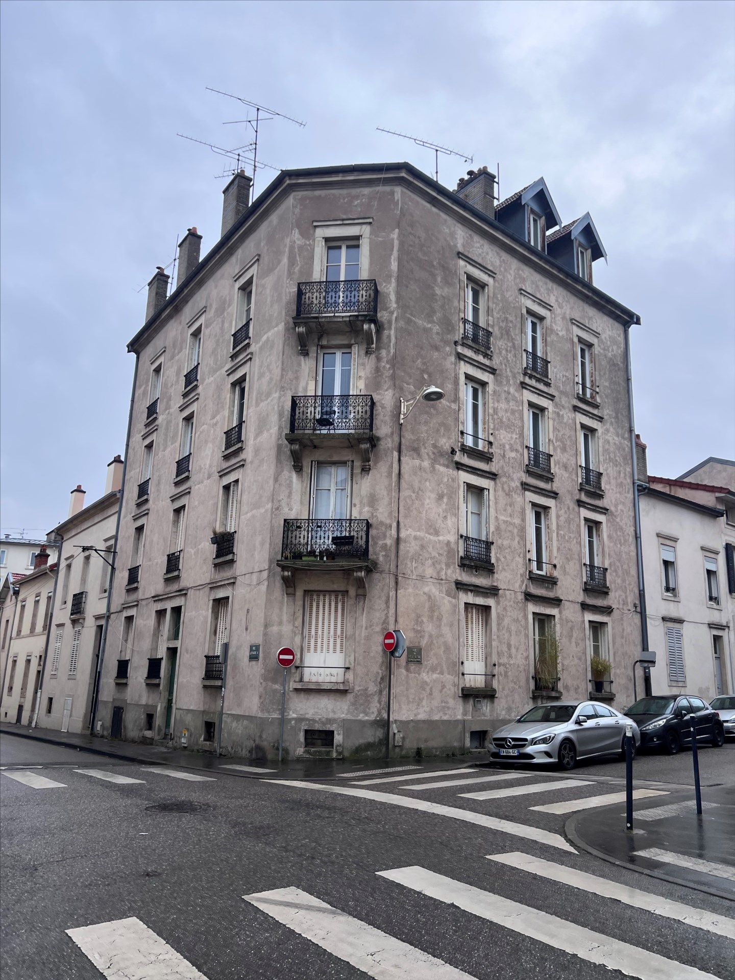 Appartement 2 pièces NEUF – Quartier CHARLEMAGNE