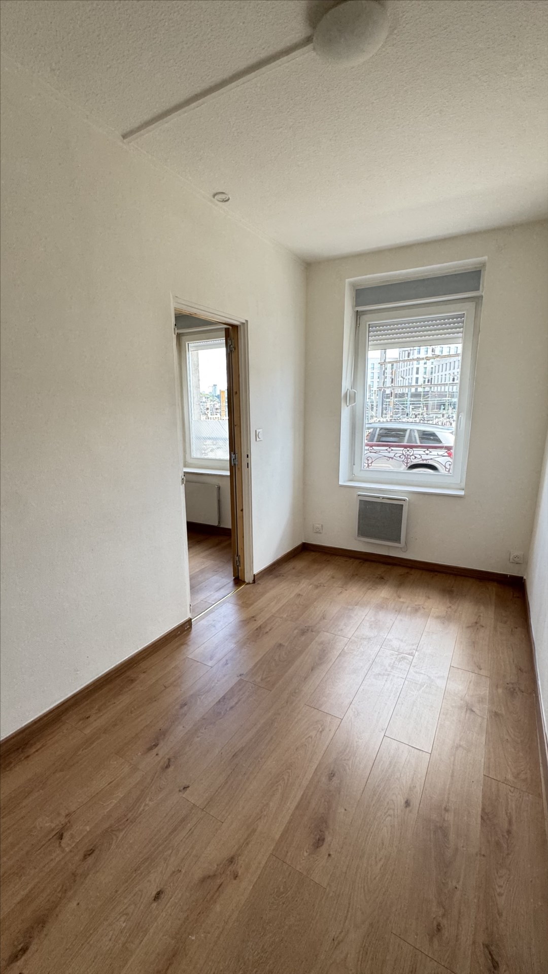 QUARTIER MON DESERT DE NANCY, F2 de 28m² en bon état