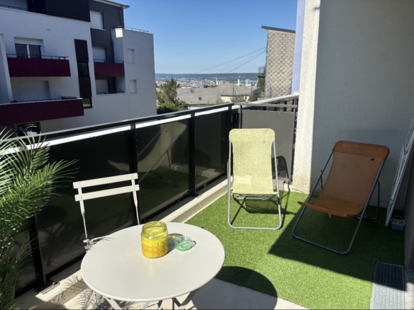 VANDOEUVRE LES NANCY, CHU BRABOIS, studio meublé en parfait état