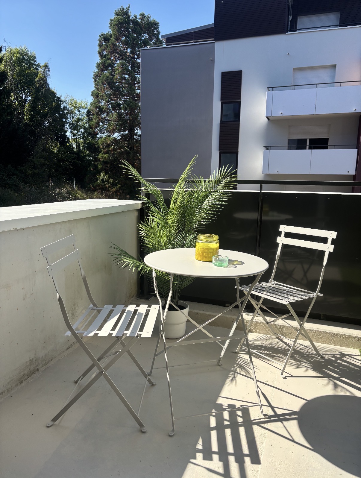 VANDOEUVRE LES NANCY, CHU BRABOIS, studio meublé en parfait état