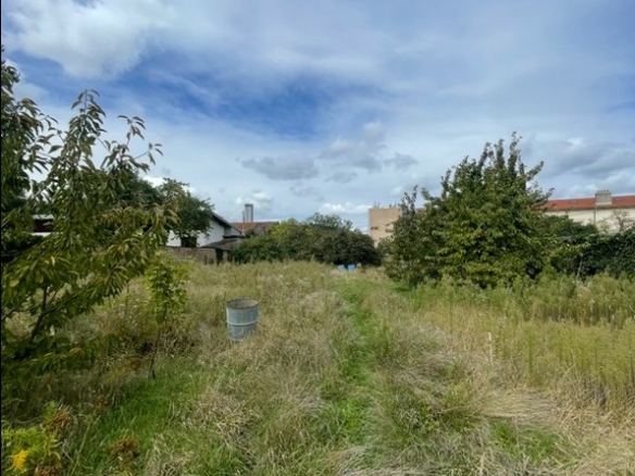 TERRAIN CONSTRUCTIBLE NANCY CENTRE