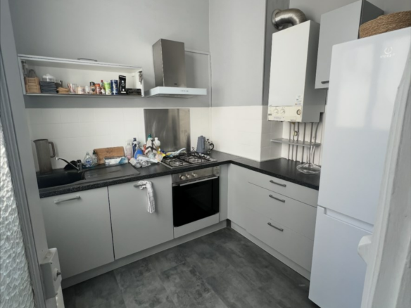 APPARTEMENT 3 PIECES AVENUE FOCH NANCY