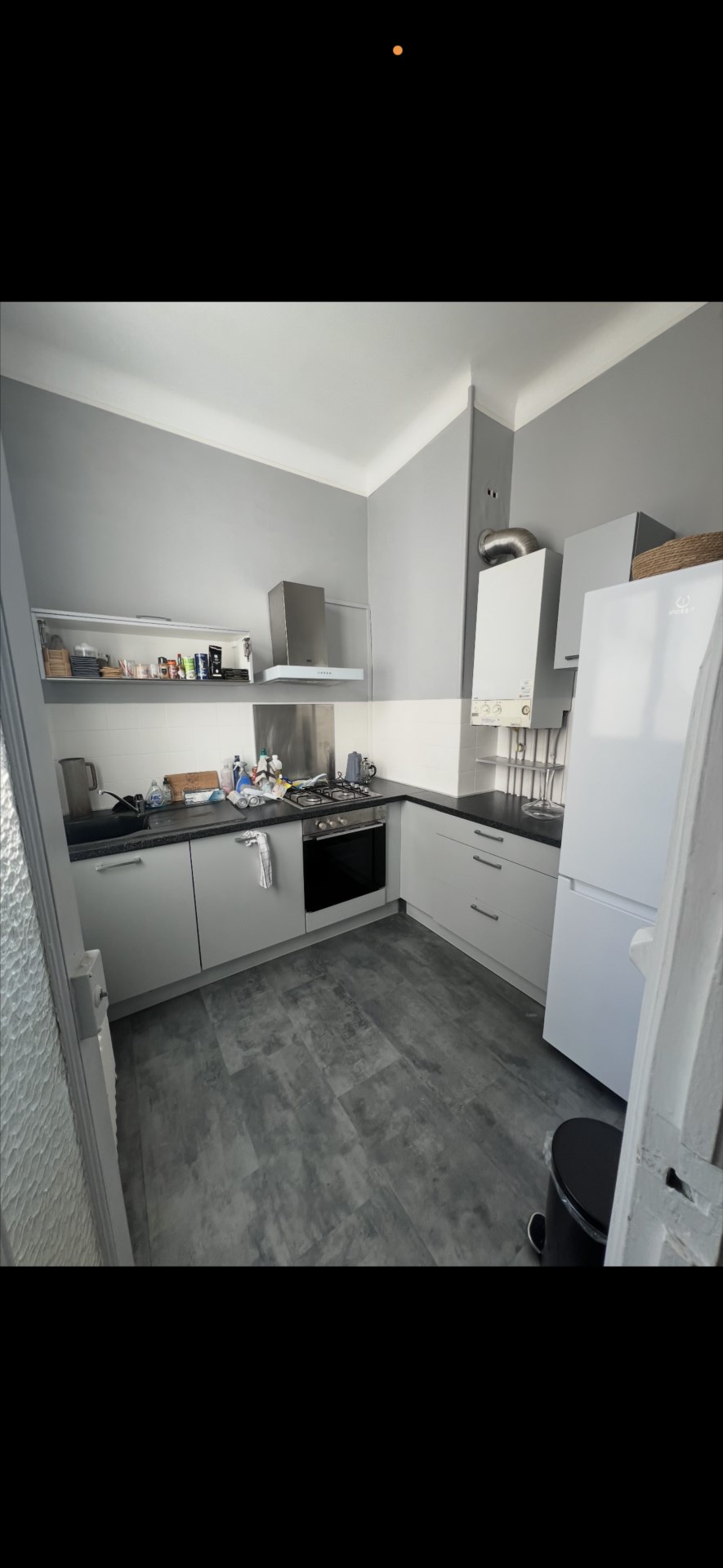 APPARTEMENT 3 PIECES AVENUE FOCH NANCY