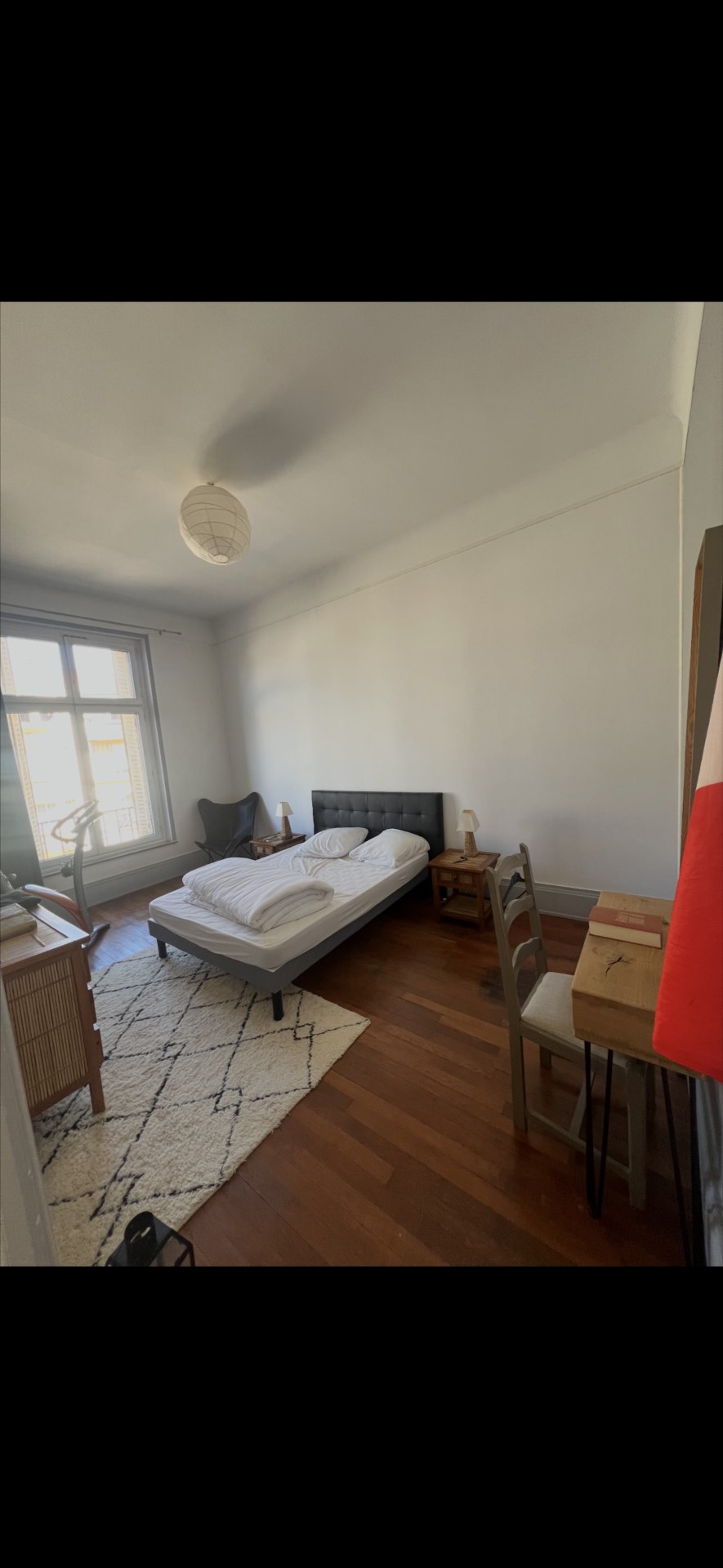 APPARTEMENT 3 PIECES AVENUE FOCH NANCY