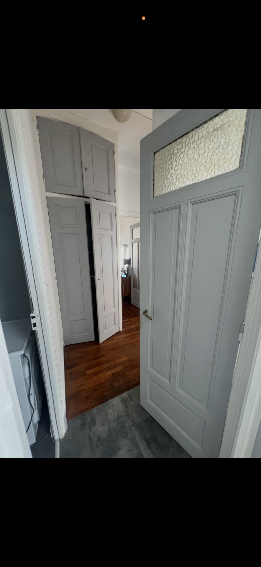 APPARTEMENT 3 PIECES AVENUE FOCH NANCY