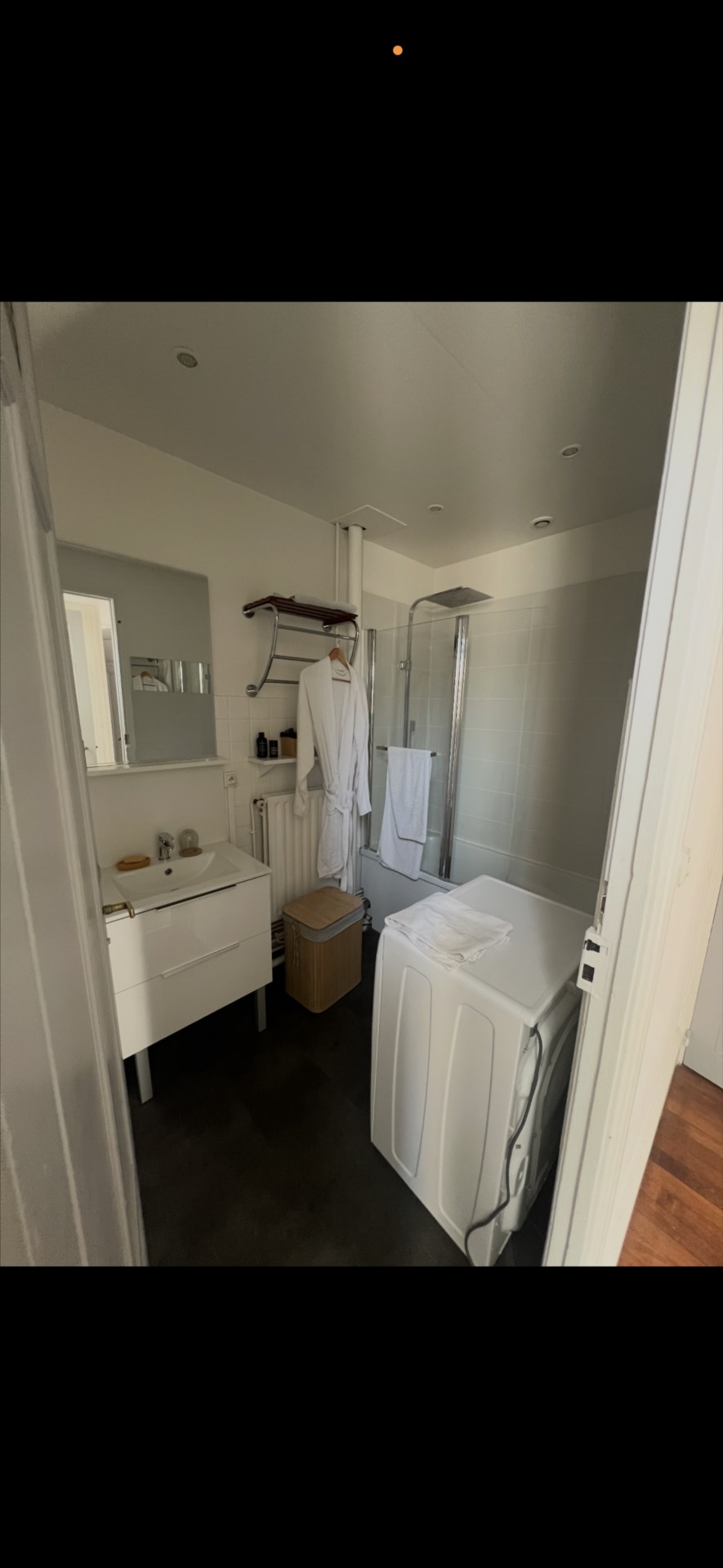 APPARTEMENT 3 PIECES AVENUE FOCH NANCY