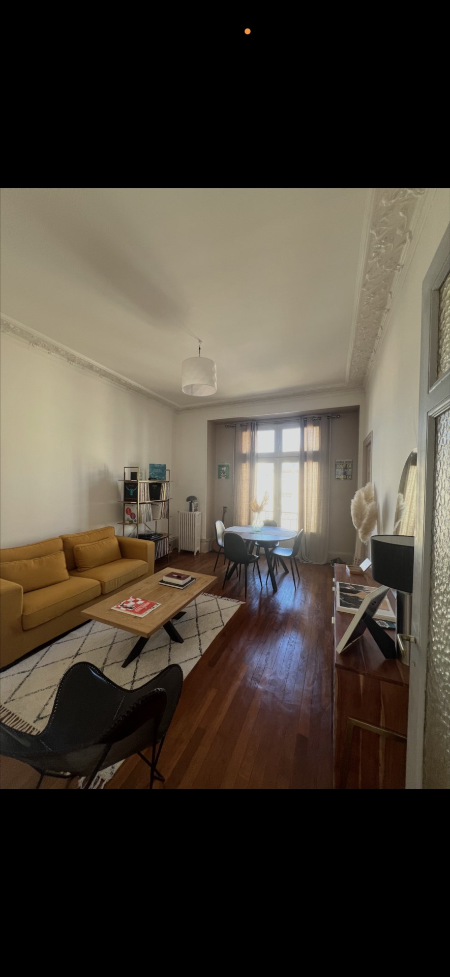APPARTEMENT 3 PIECES AVENUE FOCH NANCY