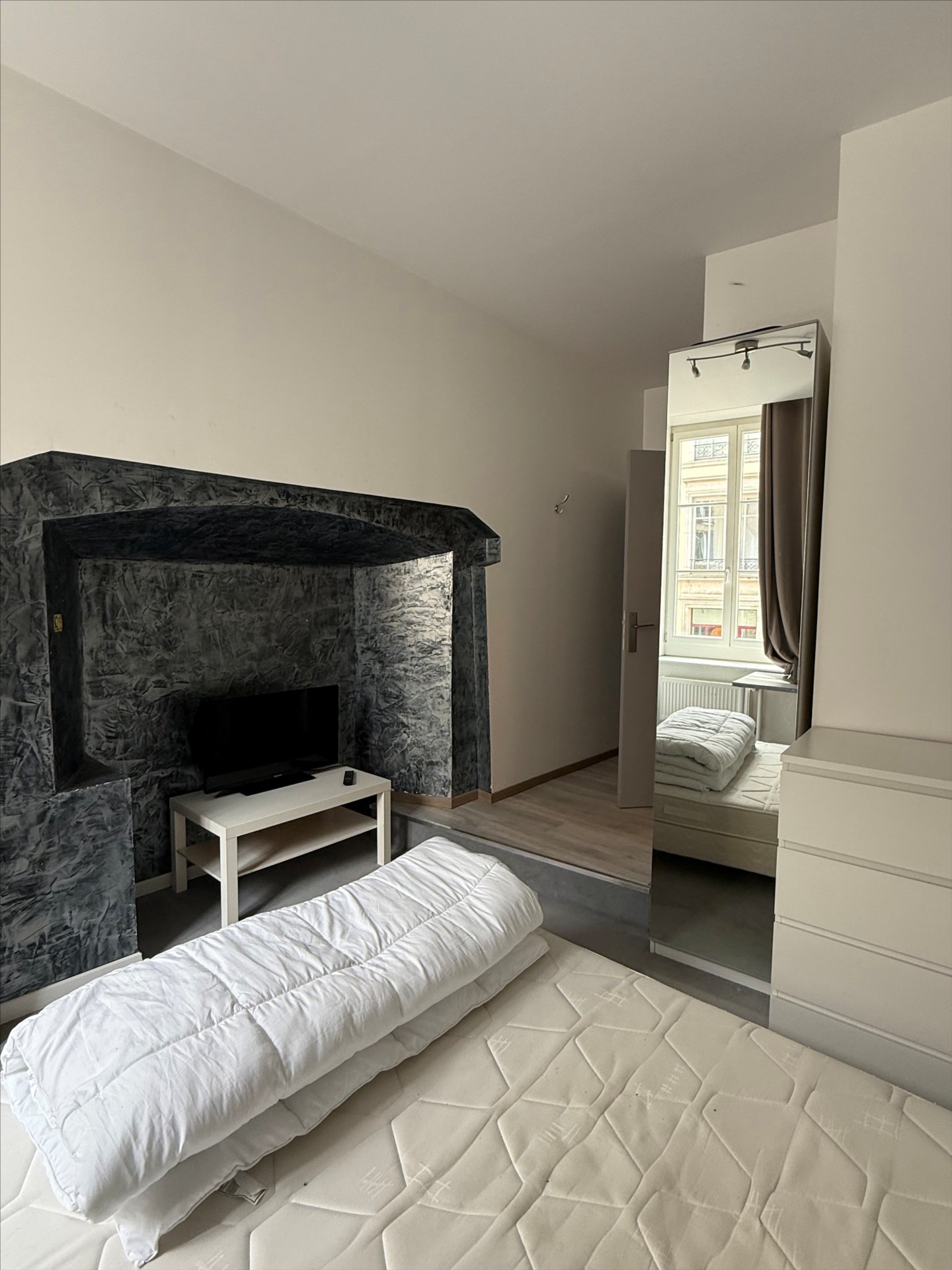 Chambre en Colocation – Entre Place Stanislas et Fac de droit – Nancy