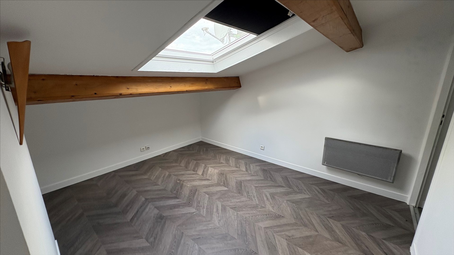 Duplex F1 Bis – Hyper centre NANCY