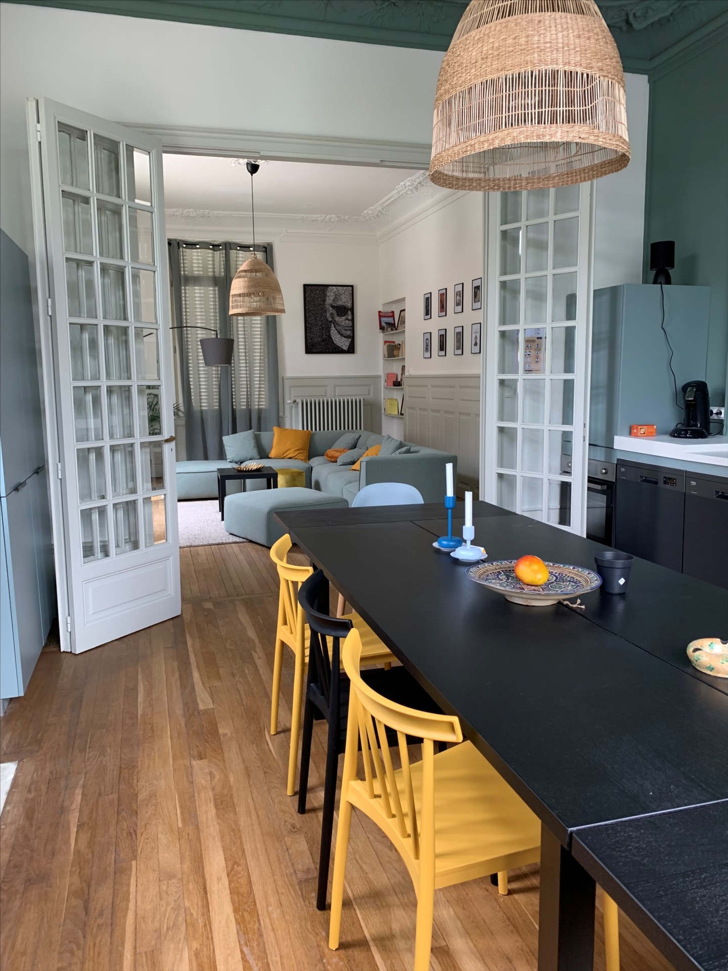 Co-living/Colocation – NANCY Fac de lettre / Fac de droit
