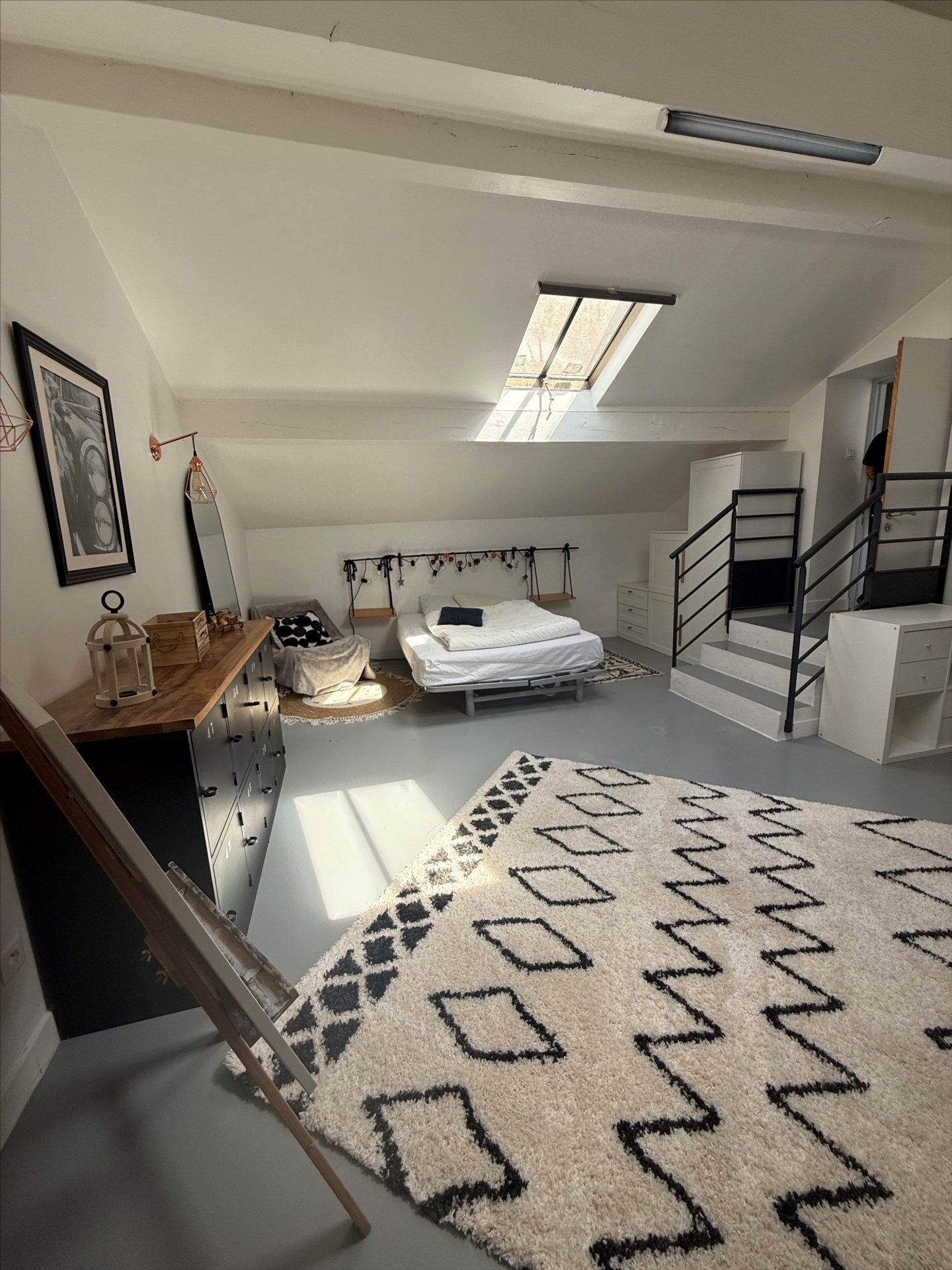 LOFT MEUBLE 3 PIECES – QUARTIER JEAN JAURES / GARE