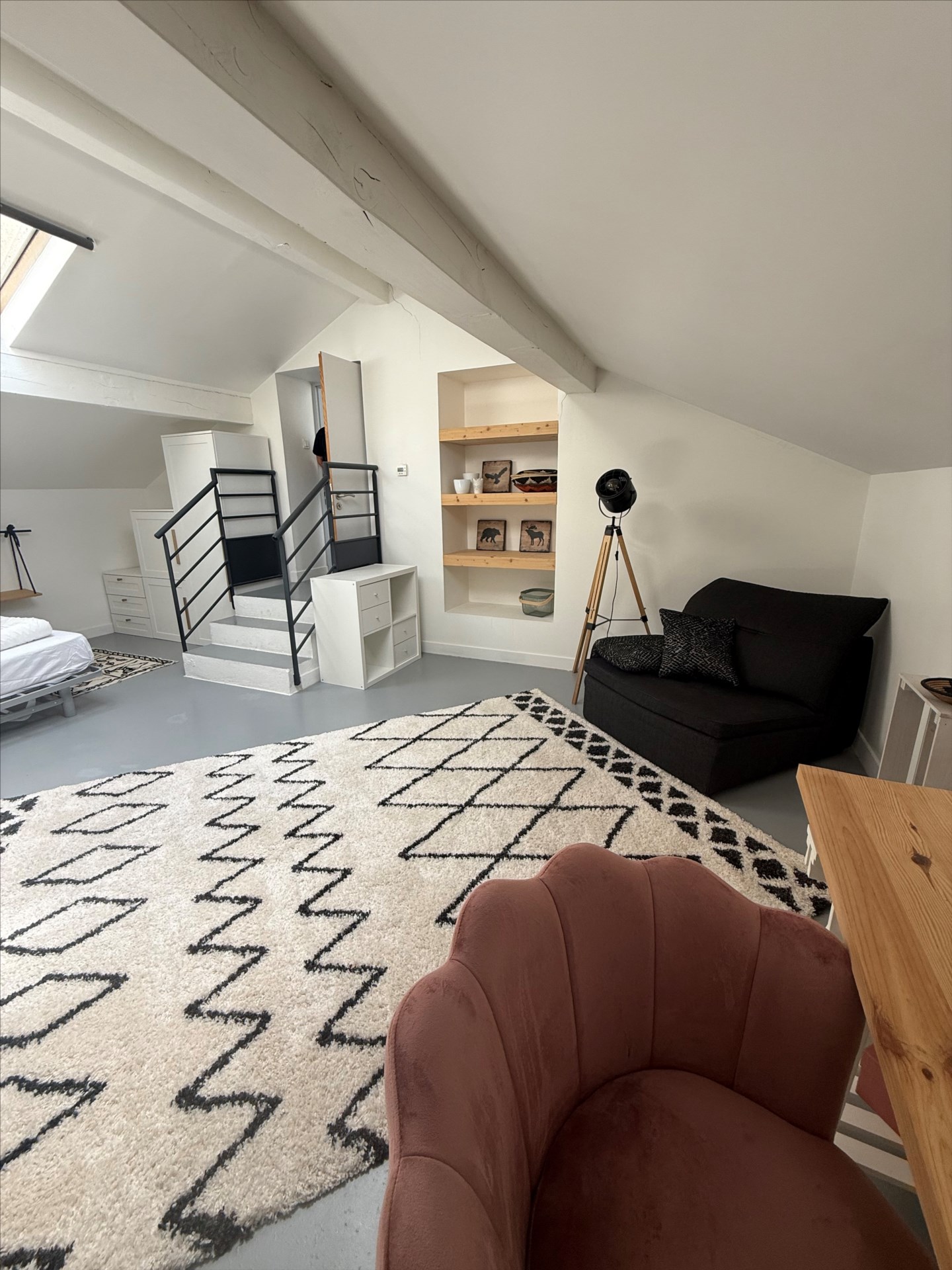 LOFT MEUBLE 3 PIECES – QUARTIER JEAN JAURES / GARE
