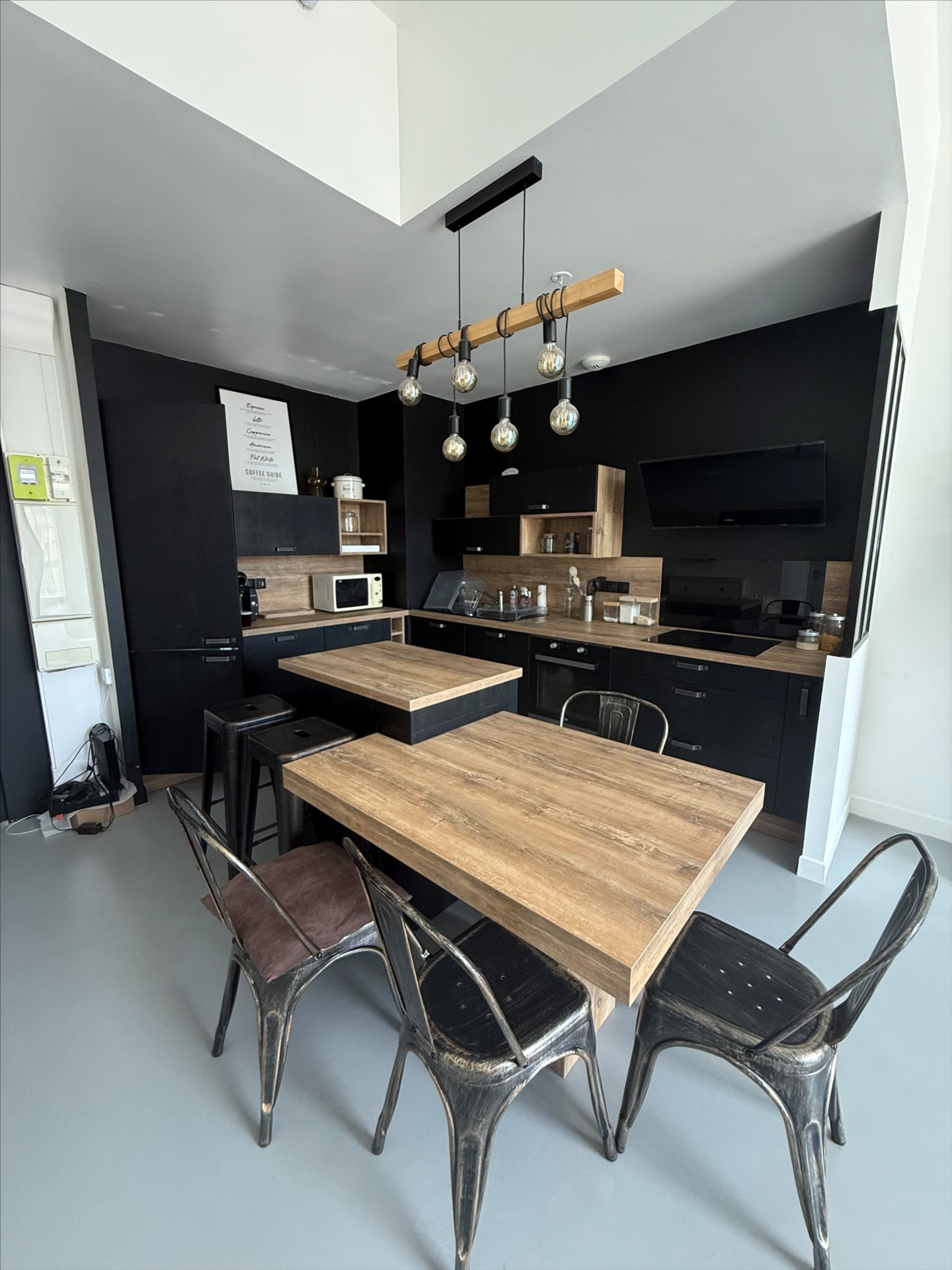 LOFT MEUBLE 3 PIECES – QUARTIER JEAN JAURES / GARE
