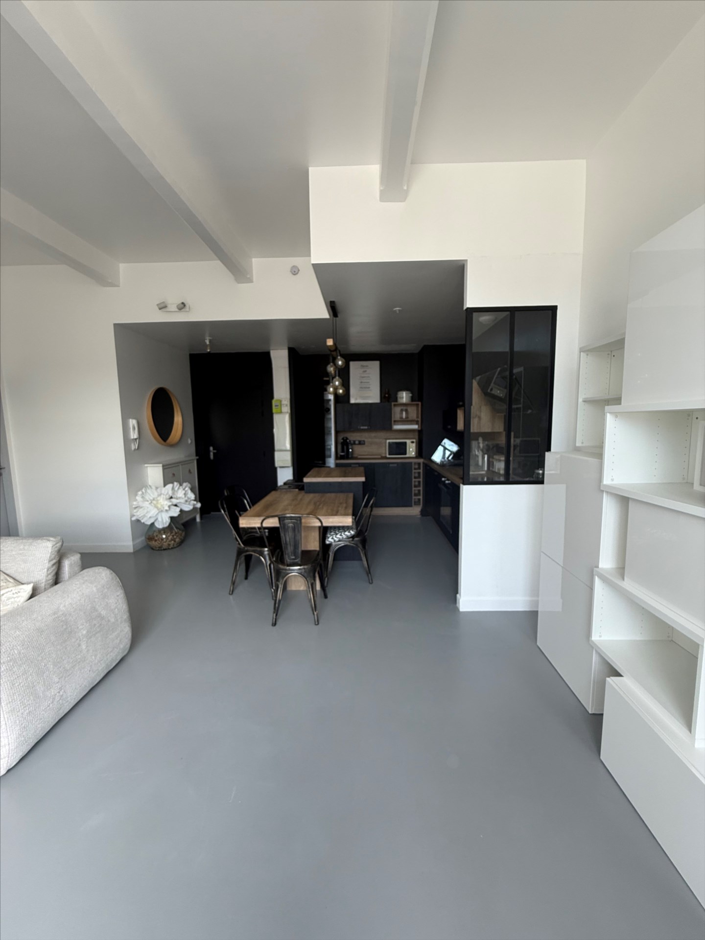 LOFT MEUBLE 3 PIECES – QUARTIER JEAN JAURES / GARE