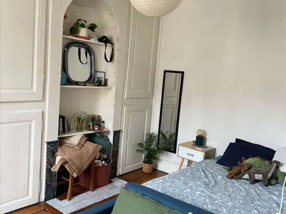 T2 HYPER CENTRE DE NANCY pour investisseur