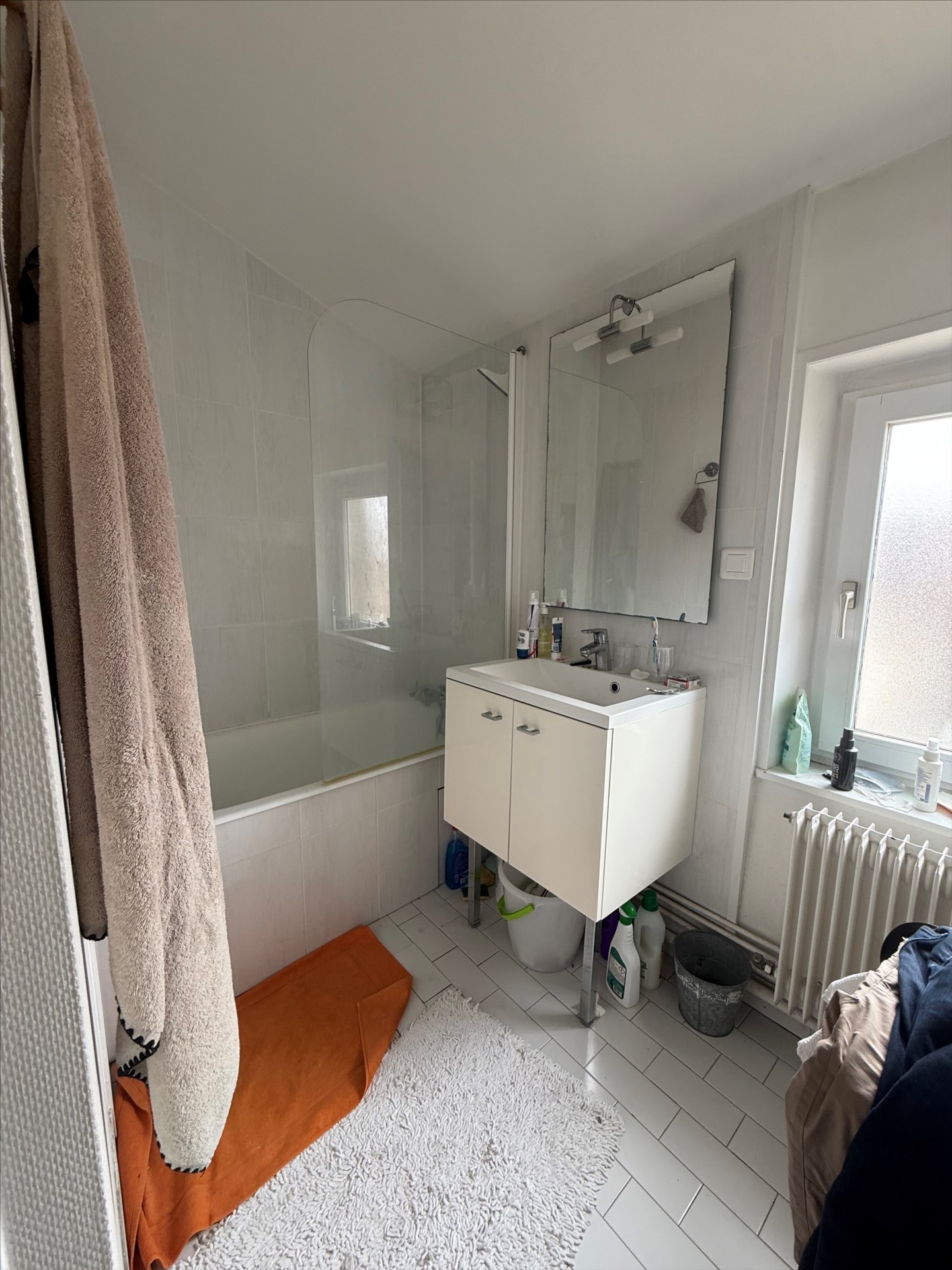 T2 loué pour investisseur Nancy Stanislas !