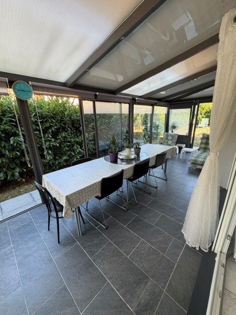 MAISON 8 PIECES PISCINE HOUDEMONT LES EGREZ