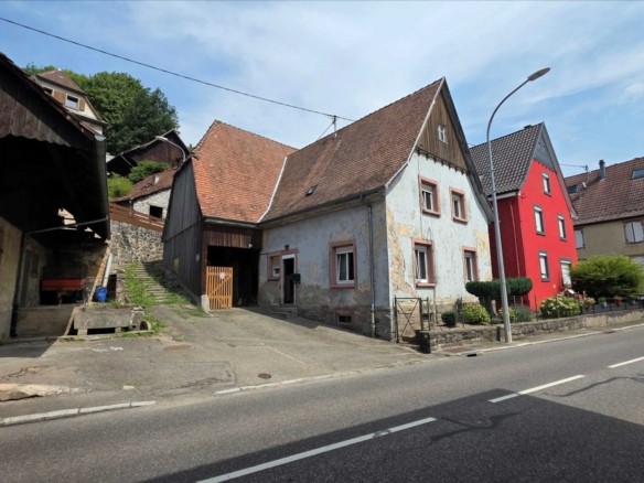 MAISON T4 100M² + GRANGE
