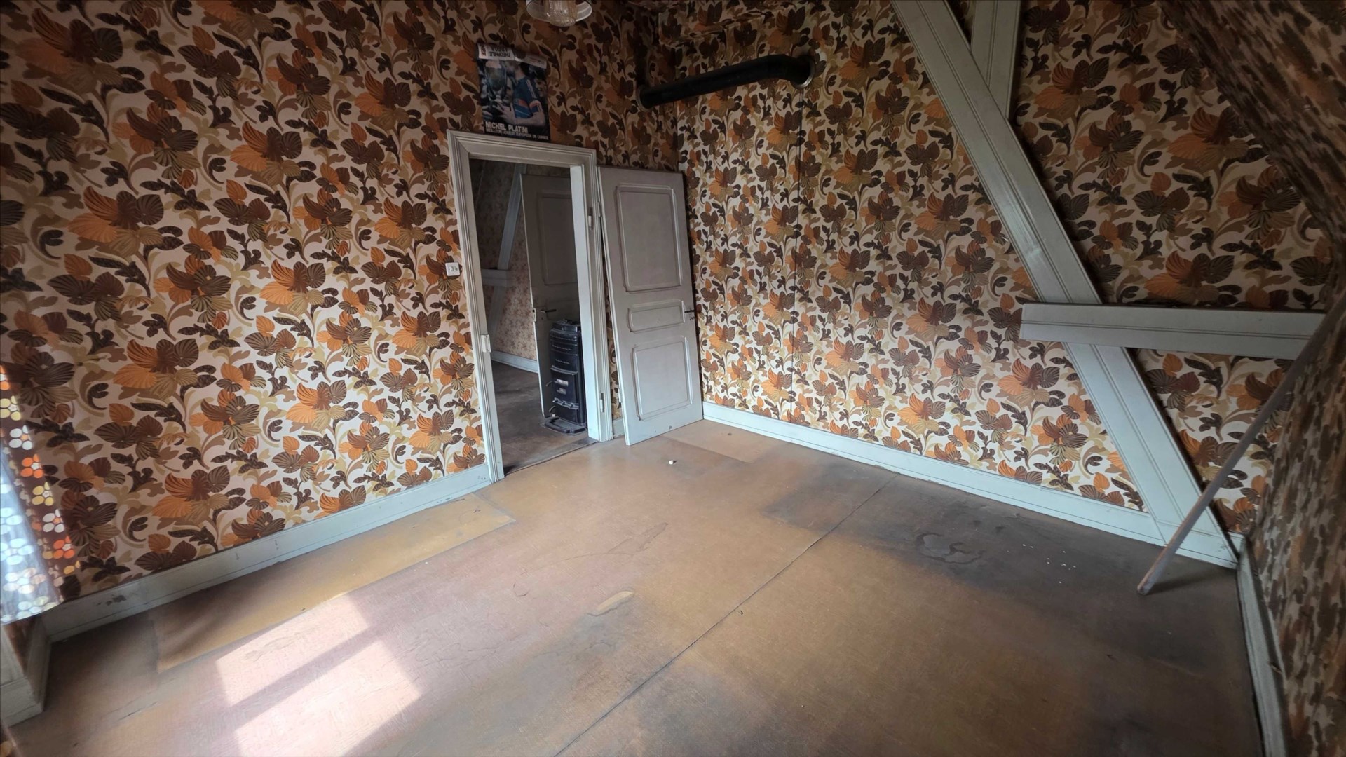 MAISON T4 100M² + GRANGE