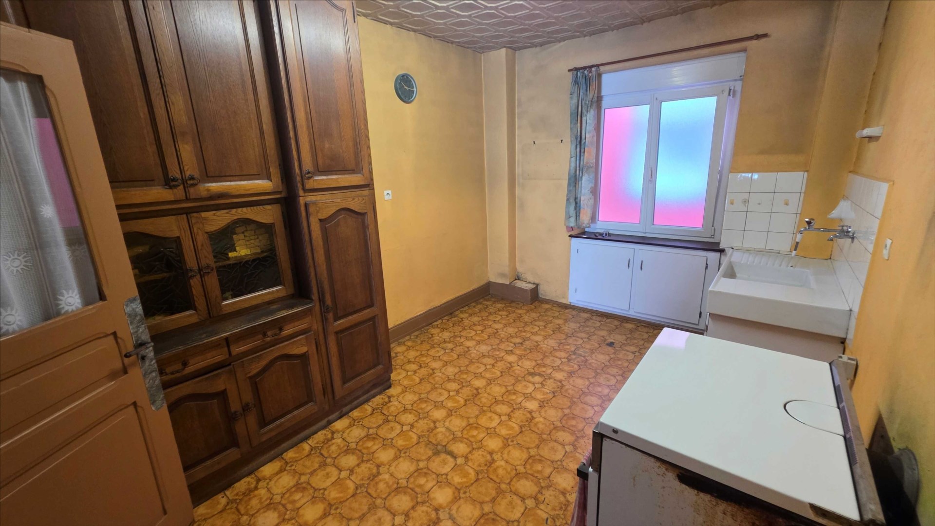MAISON T4 100M² + GRANGE