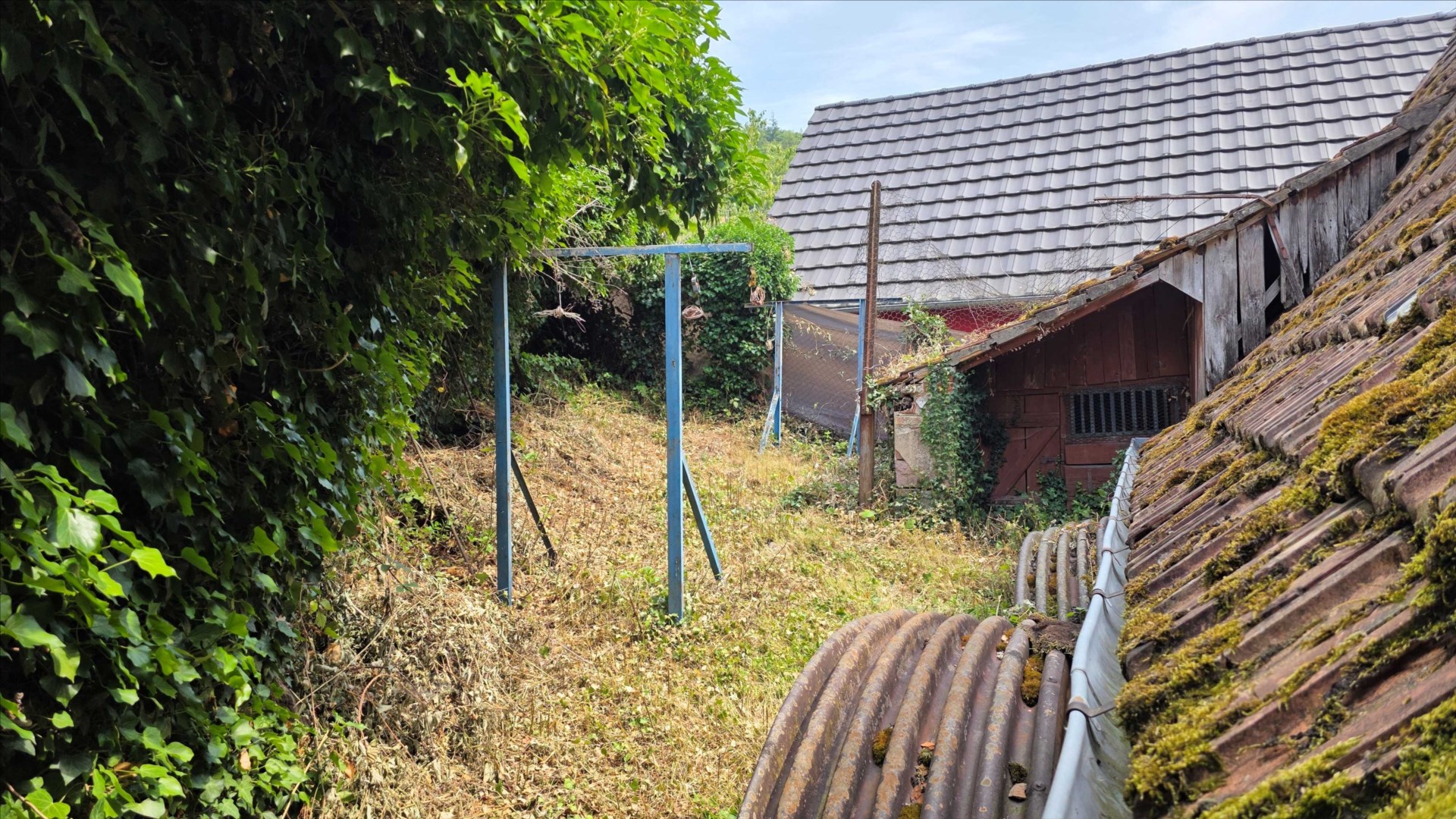 MAISON T4 100M² + GRANGE