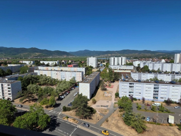 PASTEUR T1 37M² AVEC BALCON