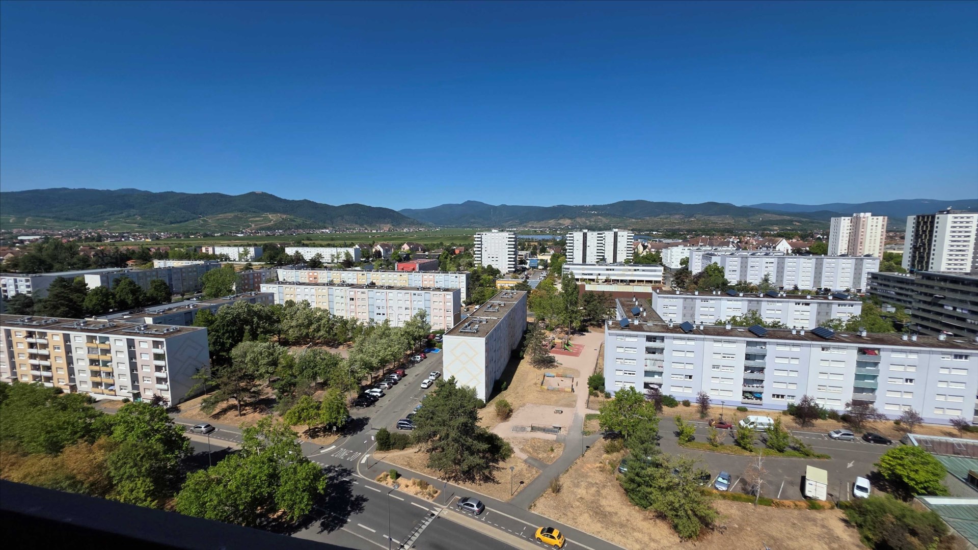 PASTEUR T1 37M² AVEC BALCON