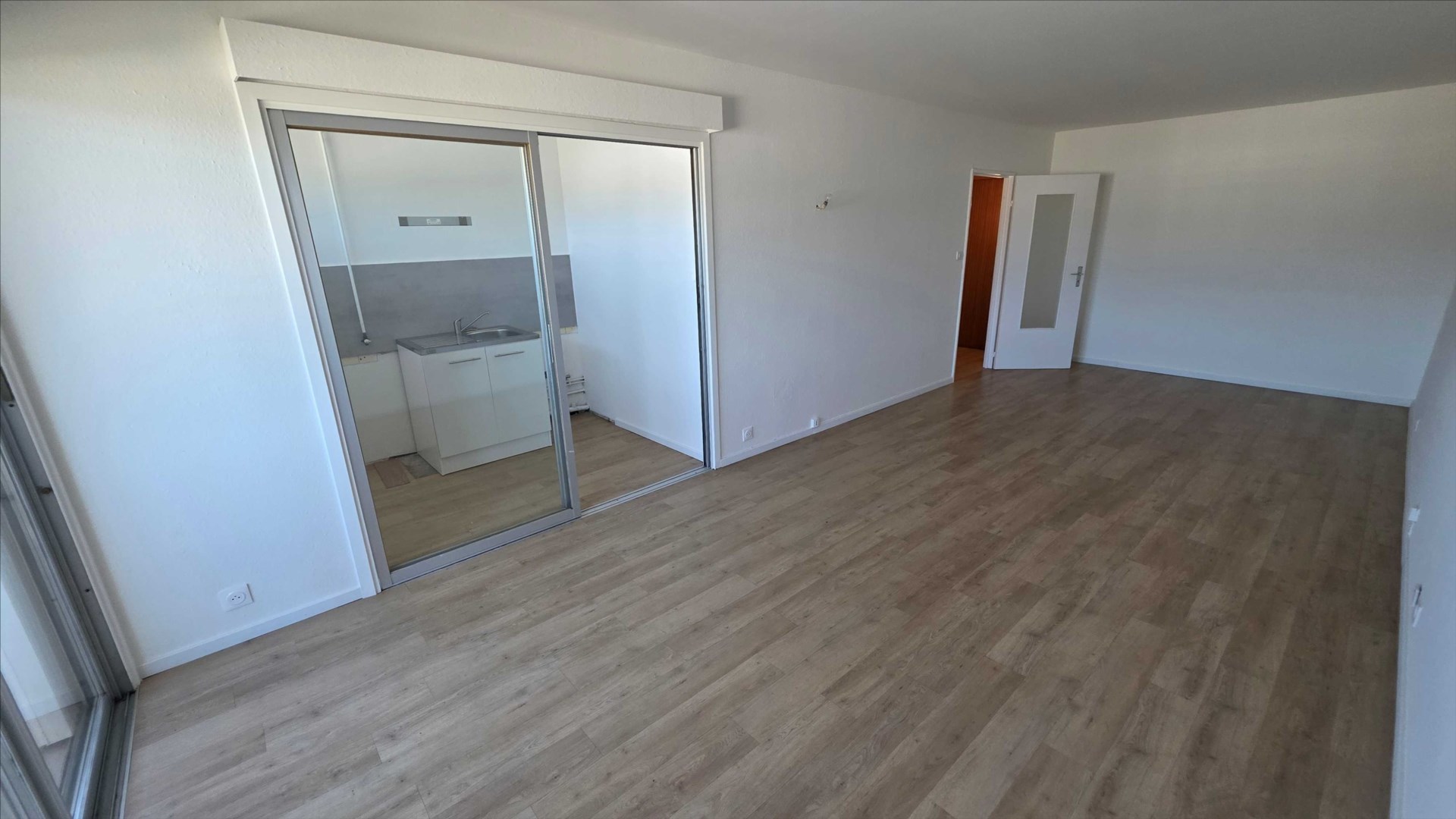 PASTEUR T1 37M² AVEC BALCON