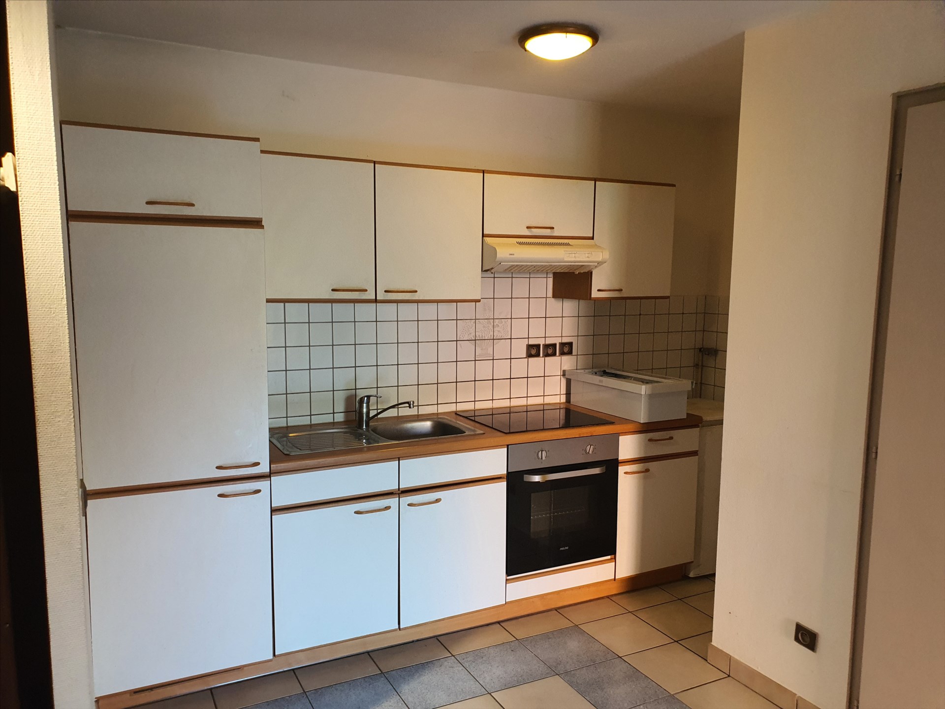 Appartement 2 pièces avec jardin en Résidence avec piscine COLMAR