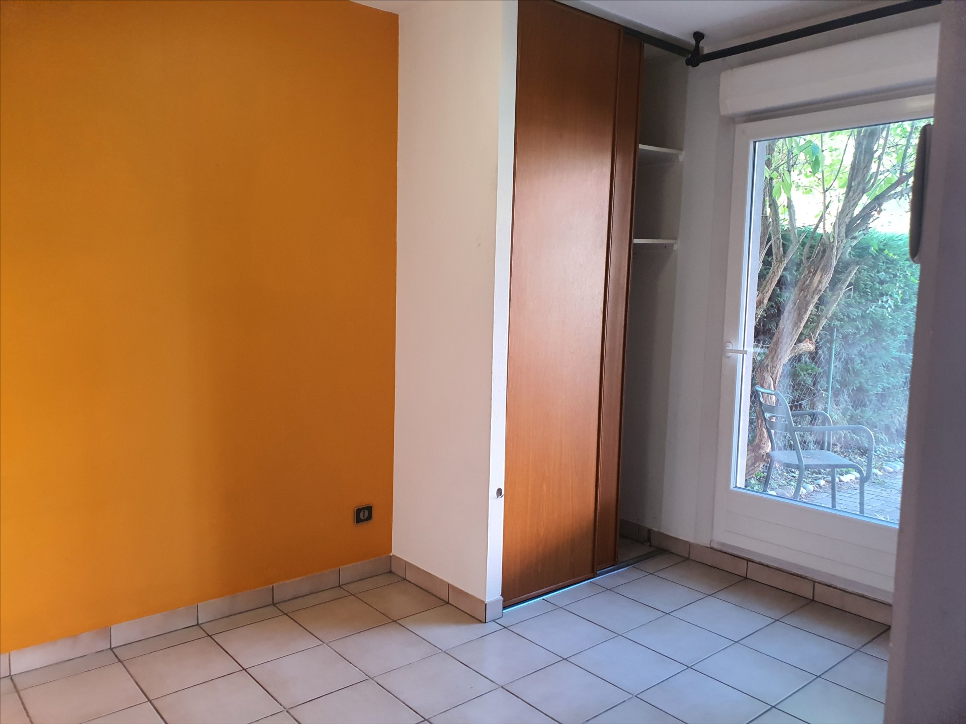 Appartement 2 pièces avec jardin en Résidence avec piscine COLMAR