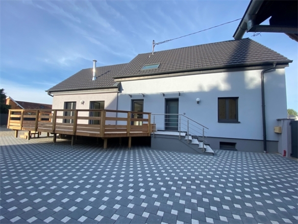 Magnifique maison de 155 m² avec 16 ares – FESSENHEIM