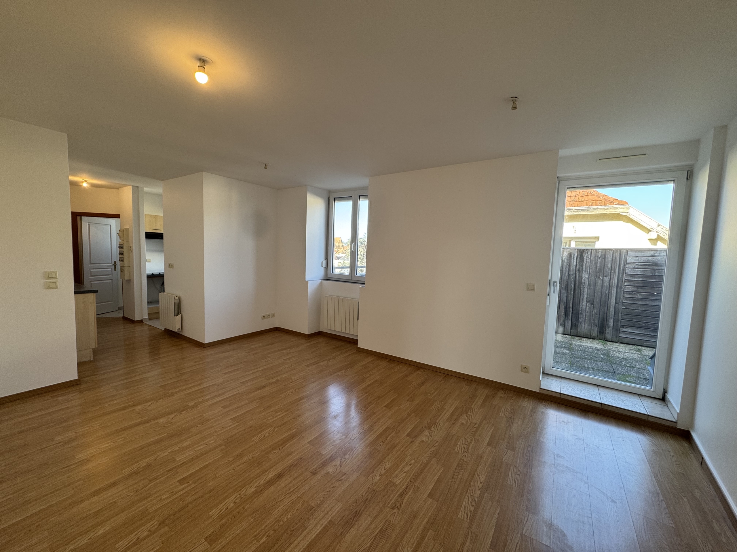 Appartement 3 pièces avec terrasse – COLMAR Turenne