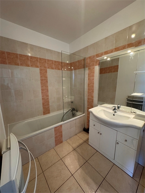 Appartement 3 pièces avec terrasse – COLMAR Turenne
