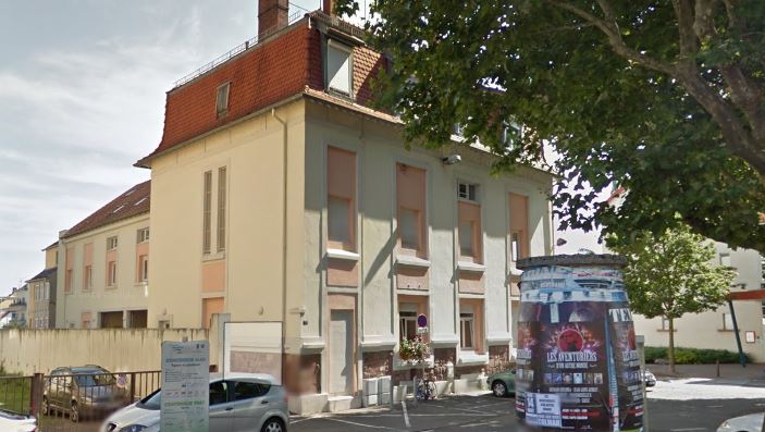 Appartement 3 pièces avec terrasse – COLMAR Turenne