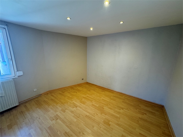 Appartement 3 pièces de 92 m² avec balcon et garage – COLMAR Centre