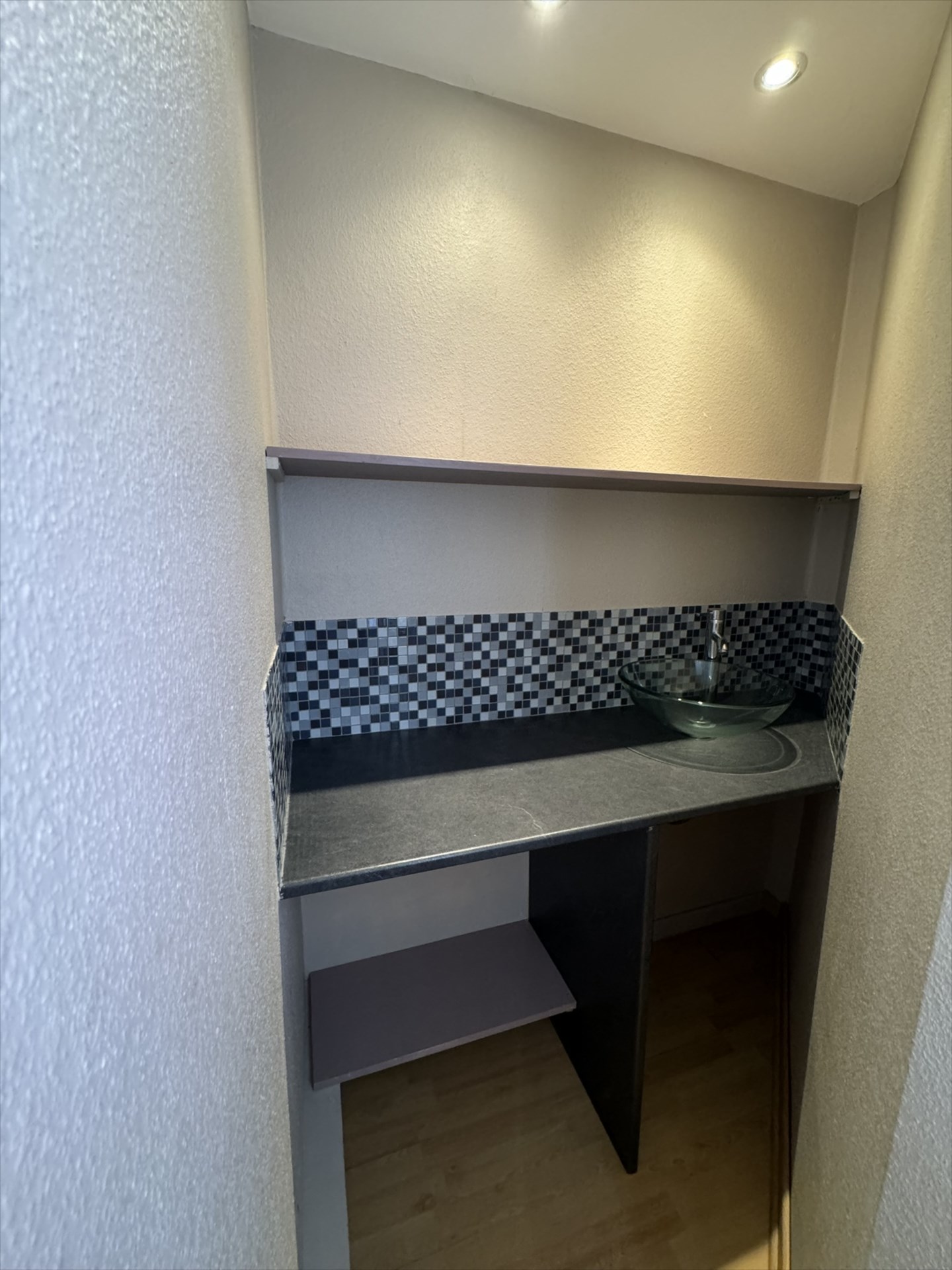 Appartement 3 pièces de 92 m² avec balcon et garage – COLMAR Centre