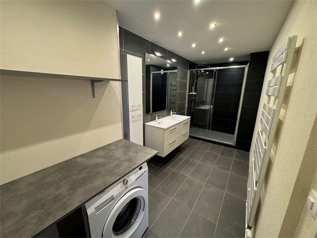 Appartement 3 pièces de 92 m² avec balcon et garage – COLMAR Centre