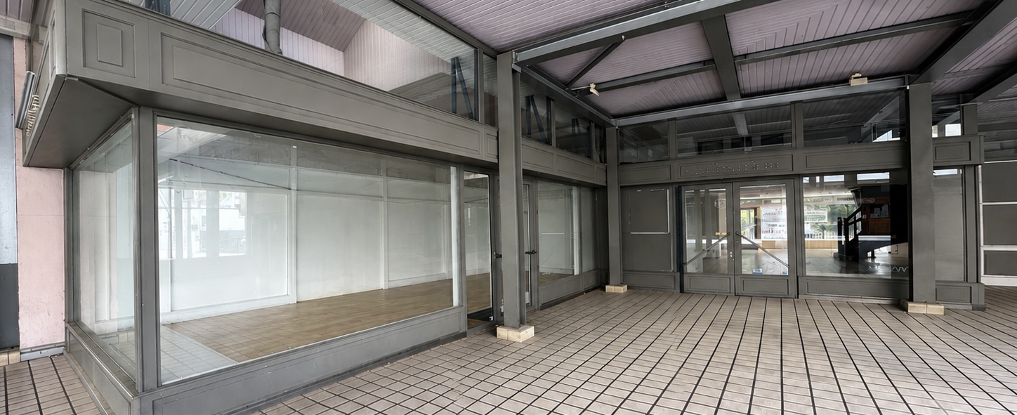 Local commercial à louer – COLMAR Galerie du Rempart