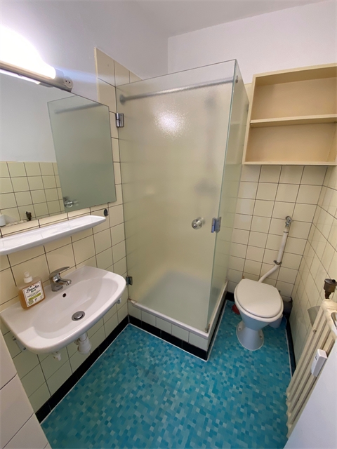 Joli F1 de 25 m² meublé avec balcon – COLMAR SAINT JOSEPH
