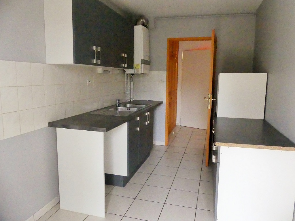 LAXOU VILLAGE/MAIRIE, F3 AVEC EXTERIEUR